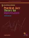 Practical Jazz Theory For Improvisation Bass Clef Exercise Workbook