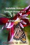 Invisible Voices Spiritual Lifestyle Vol. 2  ADVANTAGE