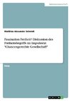 Faszination Freiheit? Diskussion des Freiheitsbegriffs im Impulstext 