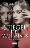 Spiegel des Wahnsinns - Erotik-Thriller