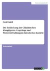 Die Entdeckung der Chladnischen Klangfiguren. Ursprünge und Weiterentwicklung im historischen Kontext