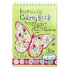 Inspirational Coloring Book for Girls