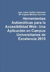 Herramientas Automáticas para la Accesibilidad Web