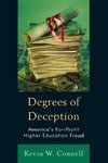 Degrees of Deception