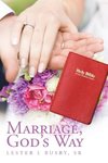 Marriage, God's Way