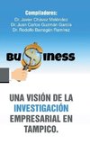 Una visión de la investigación empresarial en Tampico.