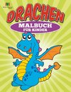 Drachen Malbuch für Kinder