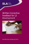 Written Corrective Feedback for L2 Development, 96