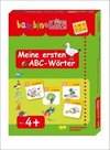 bambinoLÜK-Set. Meine ABC-Wörter