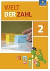 Welt der Zahl 2. Schülerband. Berlin, Brandenburg, Mecklenburg-Vorpommern, Sachsen-Anhalt und Thüringen