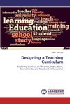 Designing a Teaching Curriculum