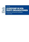 Leadership in Non-Profit-Organisationen