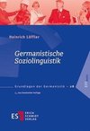 Germanistische Soziolinguistik