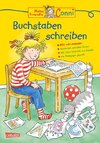 Buchstaben schreiben