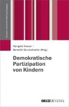 Demokratische Partizipation von Kindern