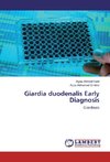 Giardia duodenalis Early Diagnosis