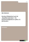 Bernhard Windscheid und die 