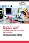 Diseño del control adaptativo de un convertidor para coches eléctricos