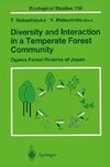 Diversity and Interaction in a Temperate Forest Community