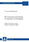 De l'anamnèse eucharistique à l'anamnèse ecclésiologique