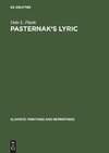 Pasternak's lyric