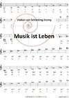 Musik ist Leben