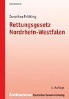 Rettungsgesetz Nordrhein-Westfalen