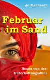 Februar im Sand