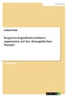 Reagieren Logistikunternehmen angemessen auf den demografischen Wandel?