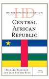 Historical Dictionary of the Central African Republic, New Edition