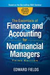 The Essentials of Finance and Accounting for Nonfinancial Managers