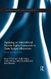 O'Connell, R: Applying an International Human Rights Framewo