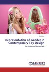 Representation of Gender in Contemporary Toy Design