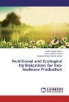 Nutritional and Ecological Optimizations for Exo-Inulinase Production