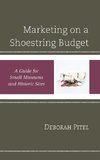 Marketing on a Shoestring Budget