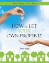 How to Let Your Own Property