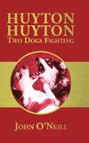 Huyton Huyton Two Dogs Fighting