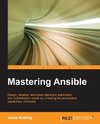 Mastering Ansible