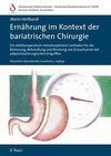 Ernährung im Kontext der bariatrischen Chirurgie