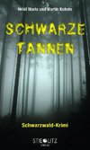 Schwarze Tannen