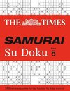 The Times Samurai Su Doku 5