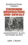 Zwischen Resignation und Gewalt