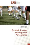 Football Sciences Techniques et Performance