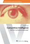 Competitive Intelligence