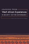 Learning from West African Experiences in Security Sector Governance