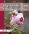 Worte des Trostes in Tagen der Trauer