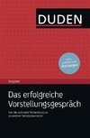 Duden Ratgeber - Das erfolgreiche Vorstellungsgespräch