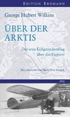 Über der Arktis