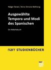 Ausgewählte Tempora und Modi des Spanischen