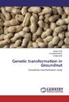 Genetic transformation in Groundnut